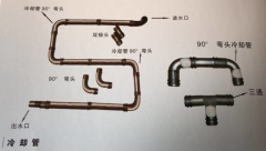 承台冷却管现货  冷却管价格